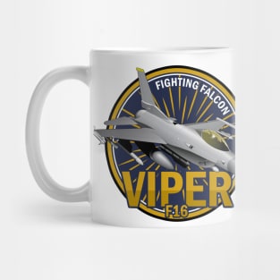 F-16 Viper Fighting Falcon Mug